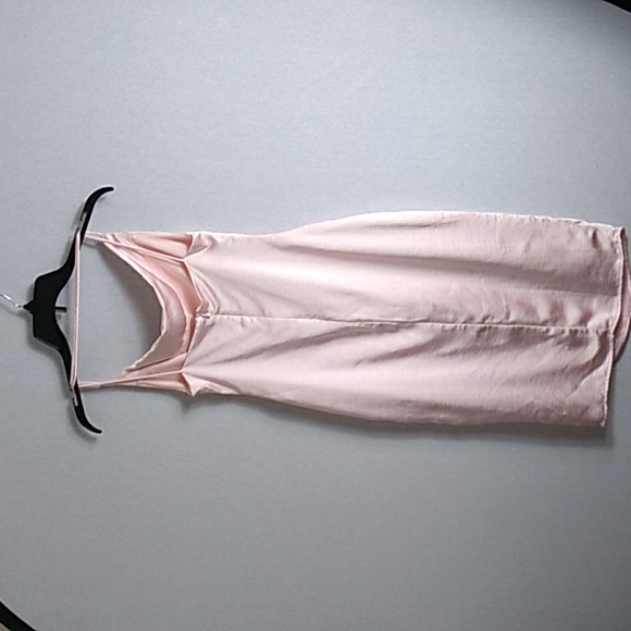 New revolve superdown women pink dress size S 100% polyester - Picture 5 of 11